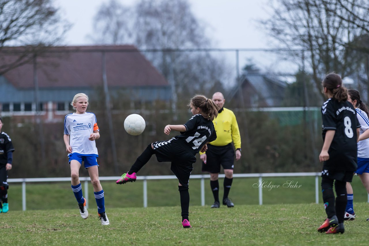 Bild 63 - E-Juniorinnen SVHU - FSC Kaltenkirchen : Ergebnis: 0:7